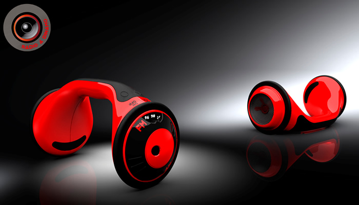 Renderizado por Studio360