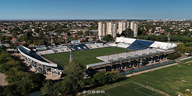 Estadio Quilmes A.C.